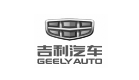 Geely automobile