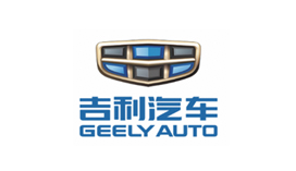 Geely automobile