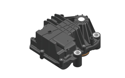 Shift actuator design